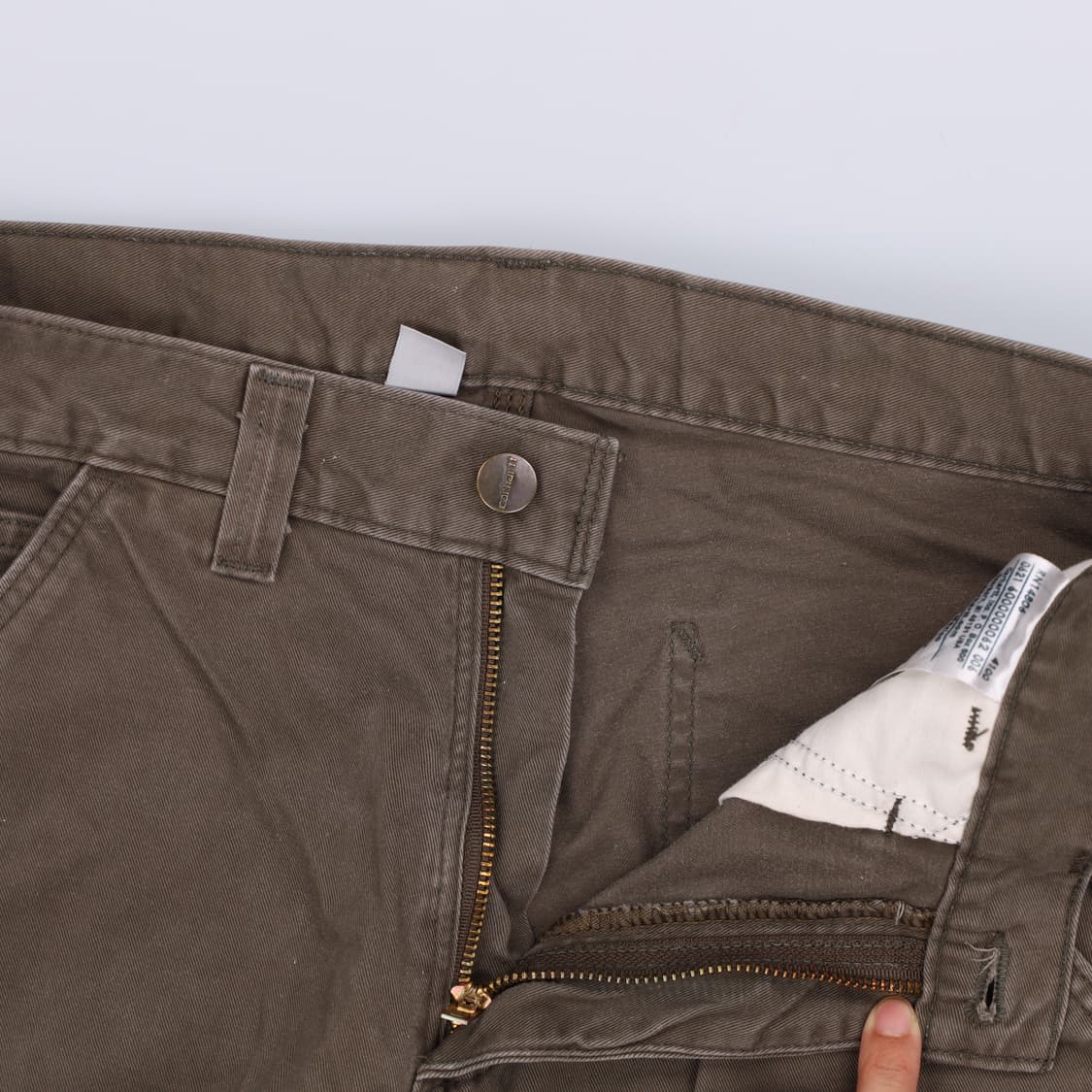 30x32 칼하트 카펜터 워크팬츠 0429H 상품이미지3