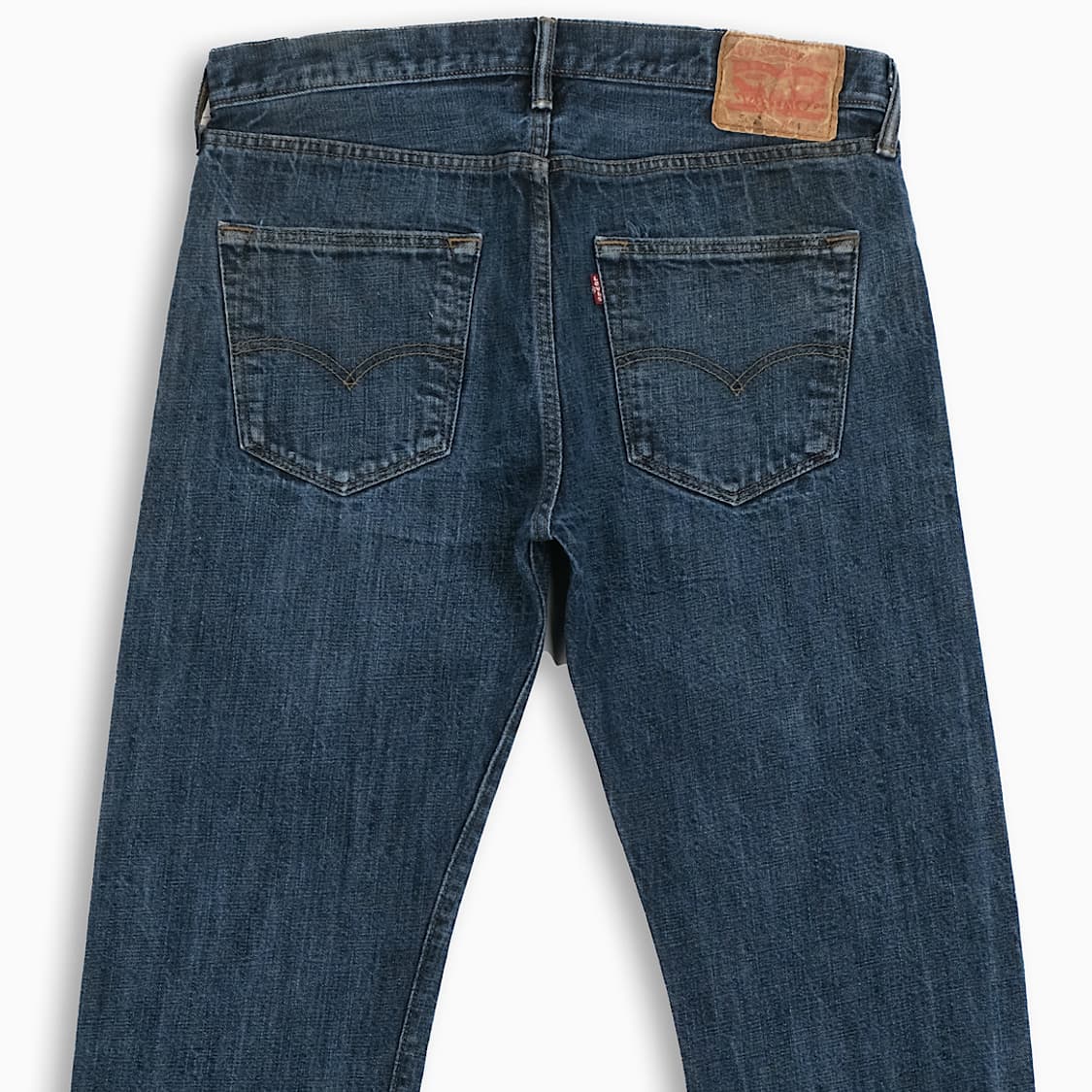 빈티지 리바이스 501 진청 33 인치 LV50134591 상품이미지6