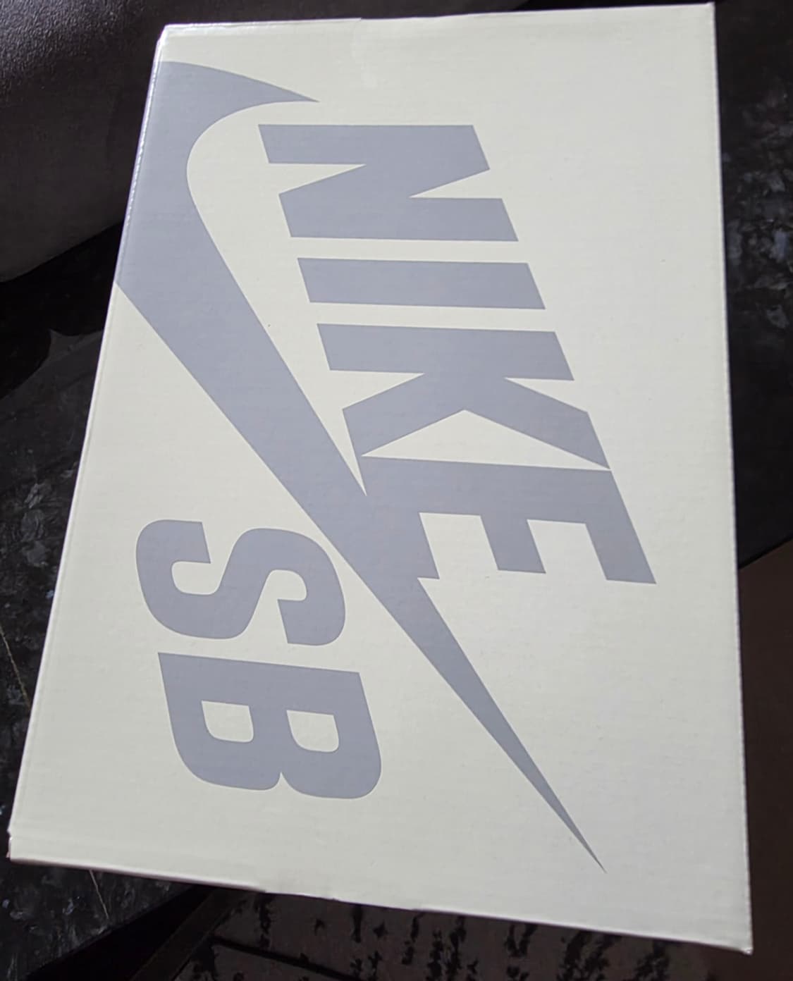 나이키 슈프림 덩크 로우 블랙  상품이미지2