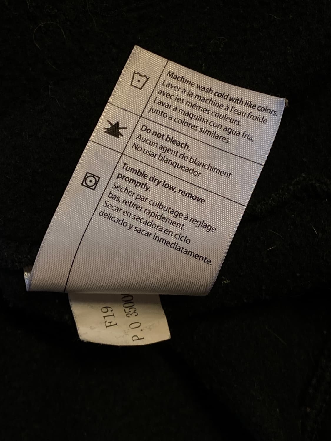 칼하트 후드티 (Man XL) AA0944 상품이미지8