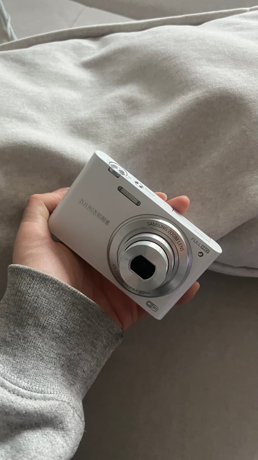 S급) 삼성 미러팝 mv900f 화이트  상품이미지2