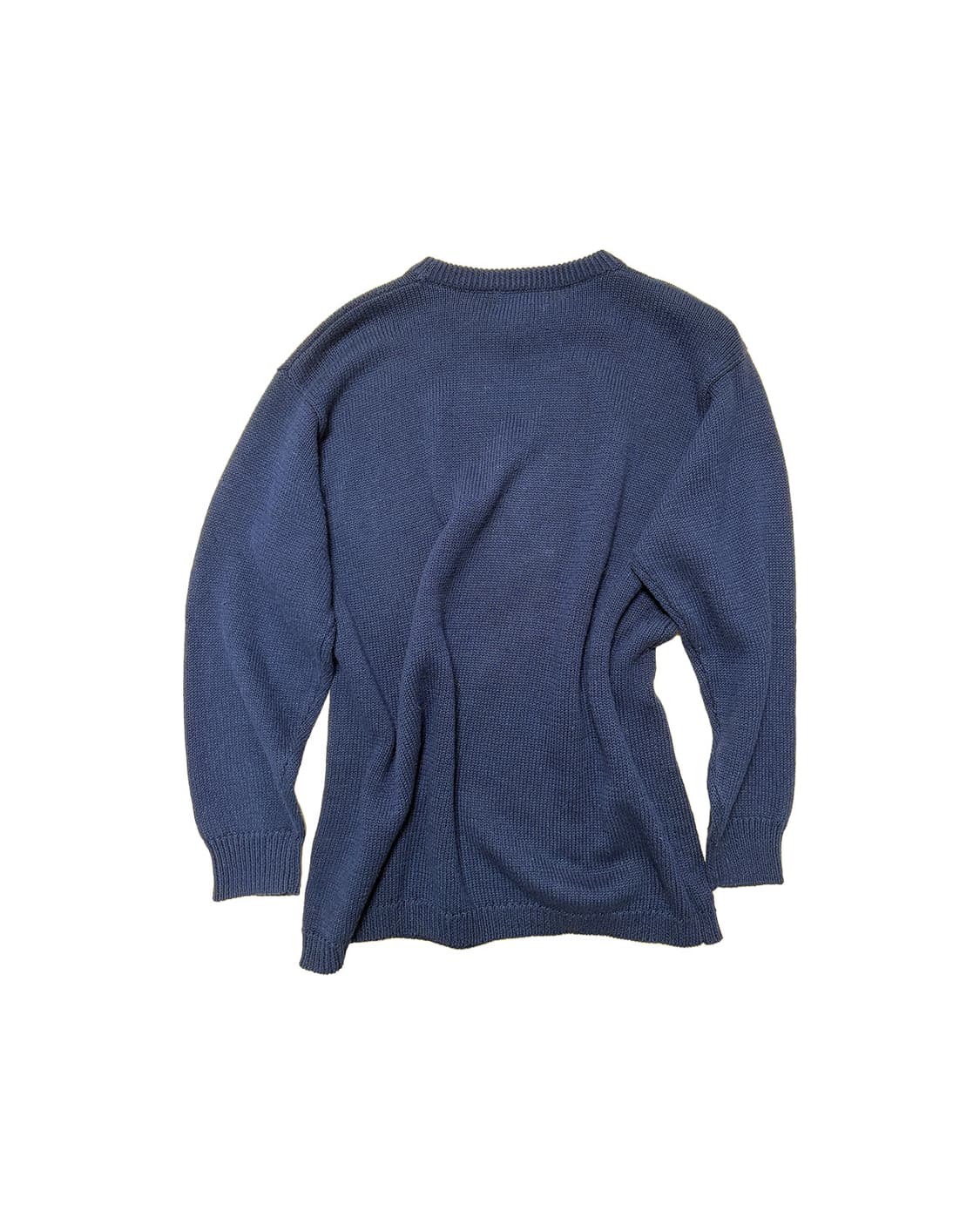 90s 빈티지 스타 패턴 니트 스웨터  상품이미지2