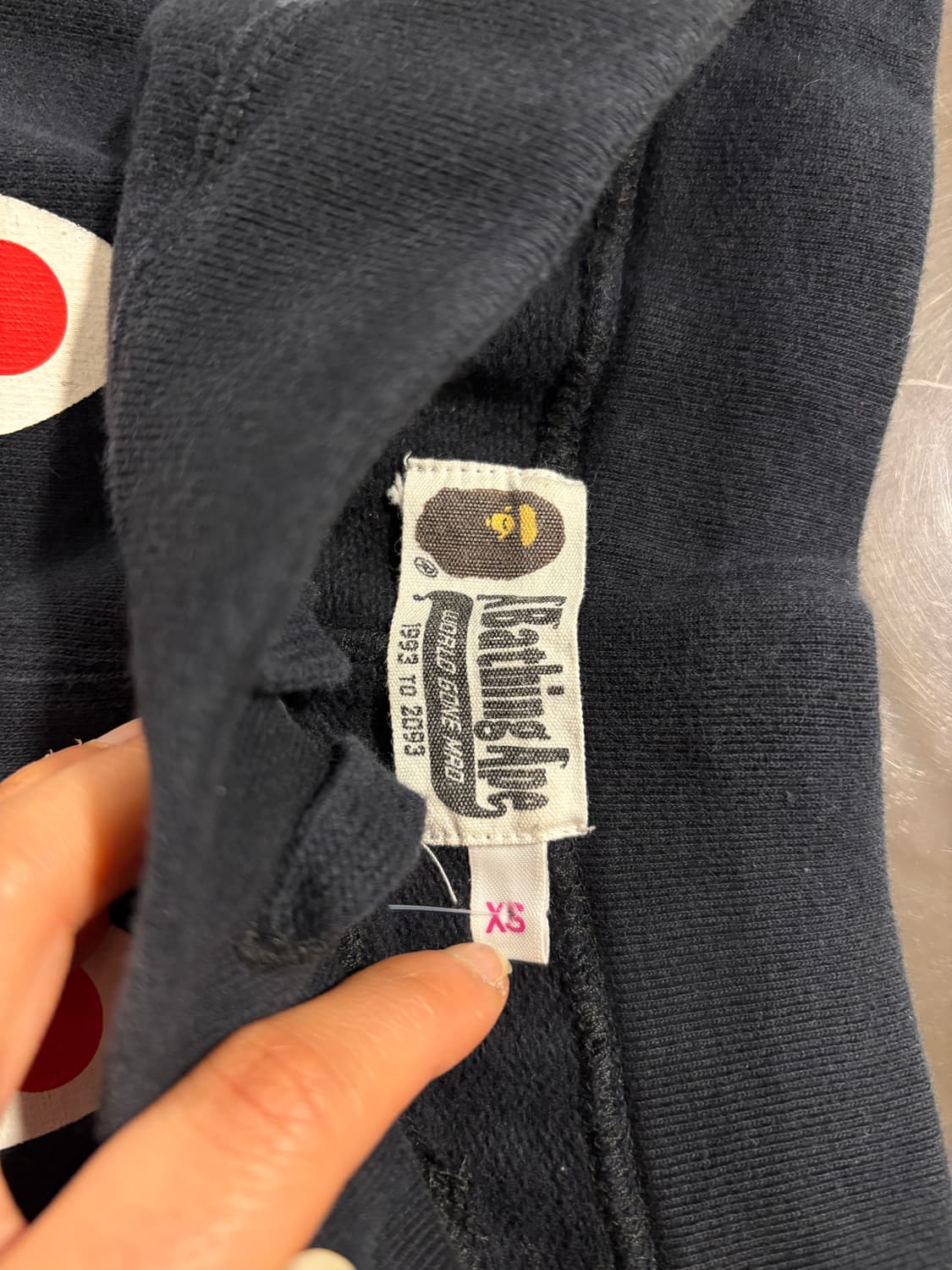 베이프 조거팬츠 상품이미지8