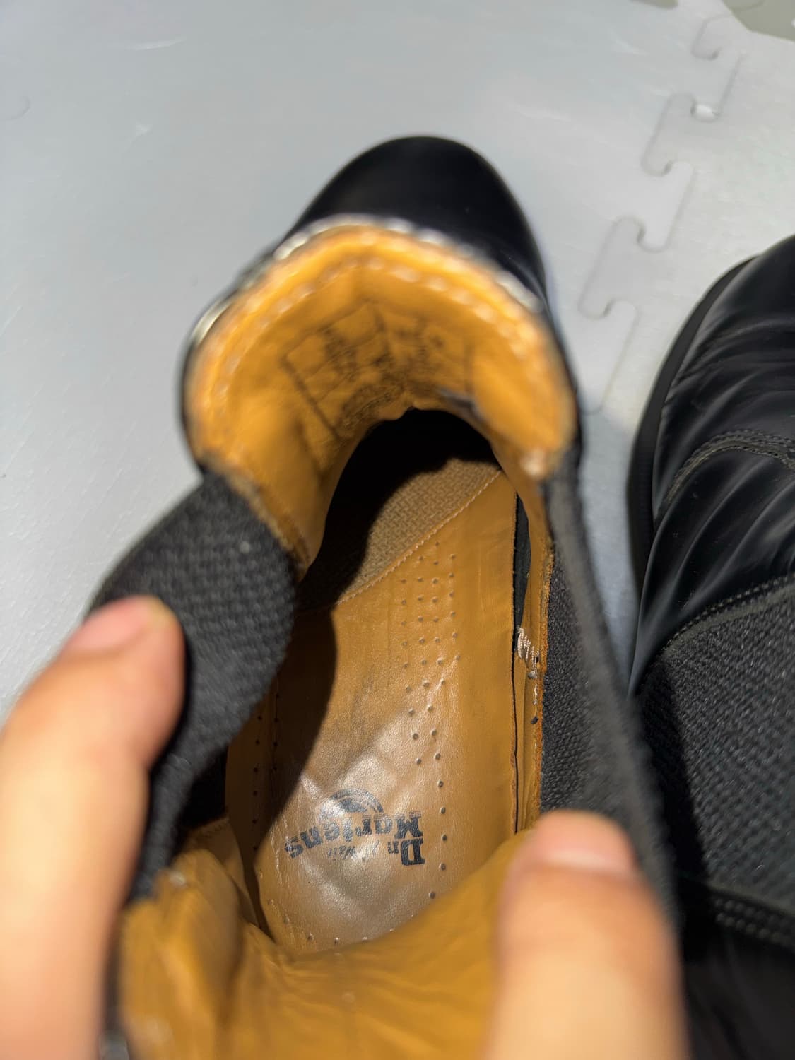 [250]닥터마틴 첼시부츠2976 상품이미지5