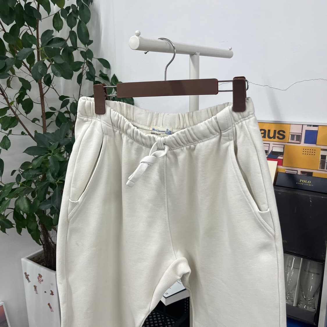 메르츠비슈바넨 스웻팬츠 L  상품이미지2