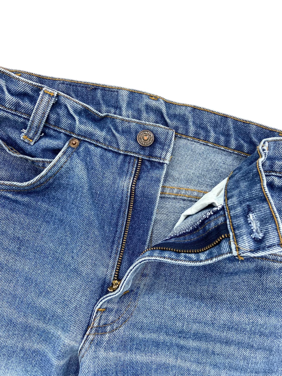 80's 리바이스 716 (516 스튜던트) 오렌지탭 상품이미지7