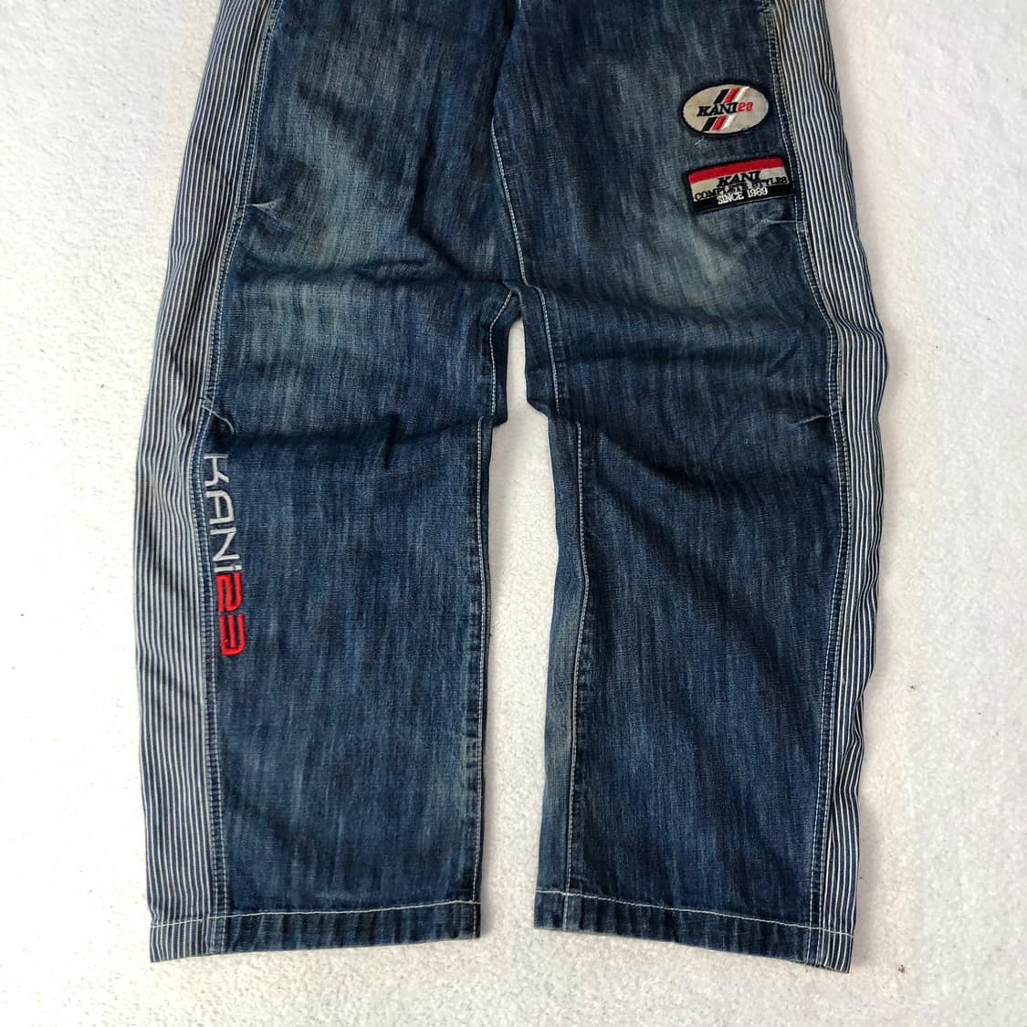 칼카니 올드스쿨 데님팬츠  상품이미지6