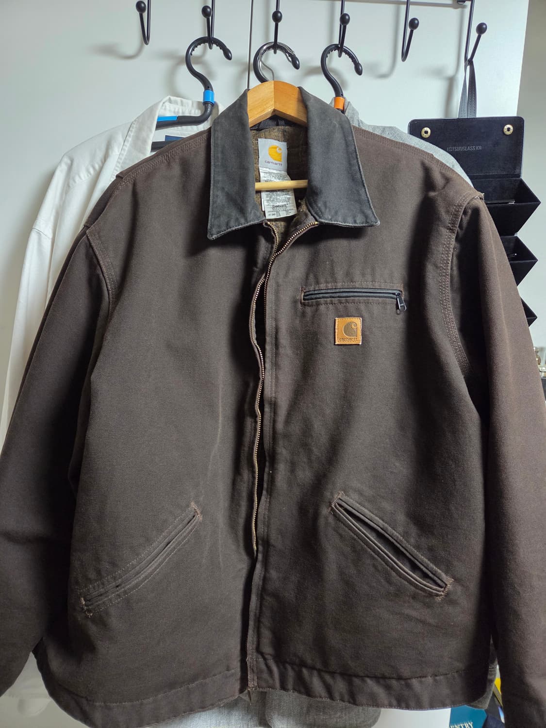 칼하트 디트로이트 J97 USA  상품이미지1