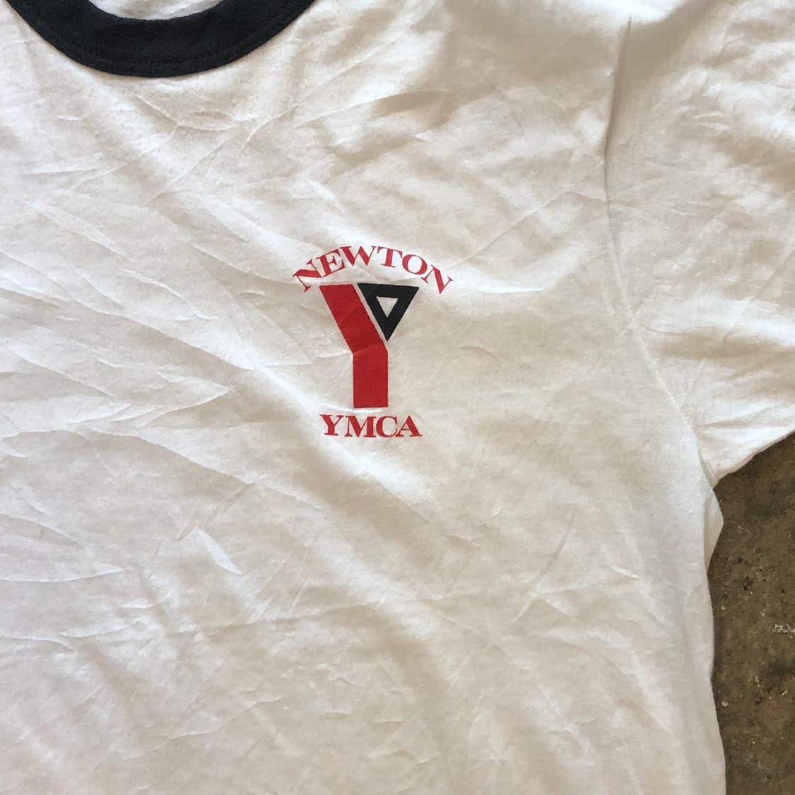 70s~90s Ringer T-shirt-L 상품이미지2