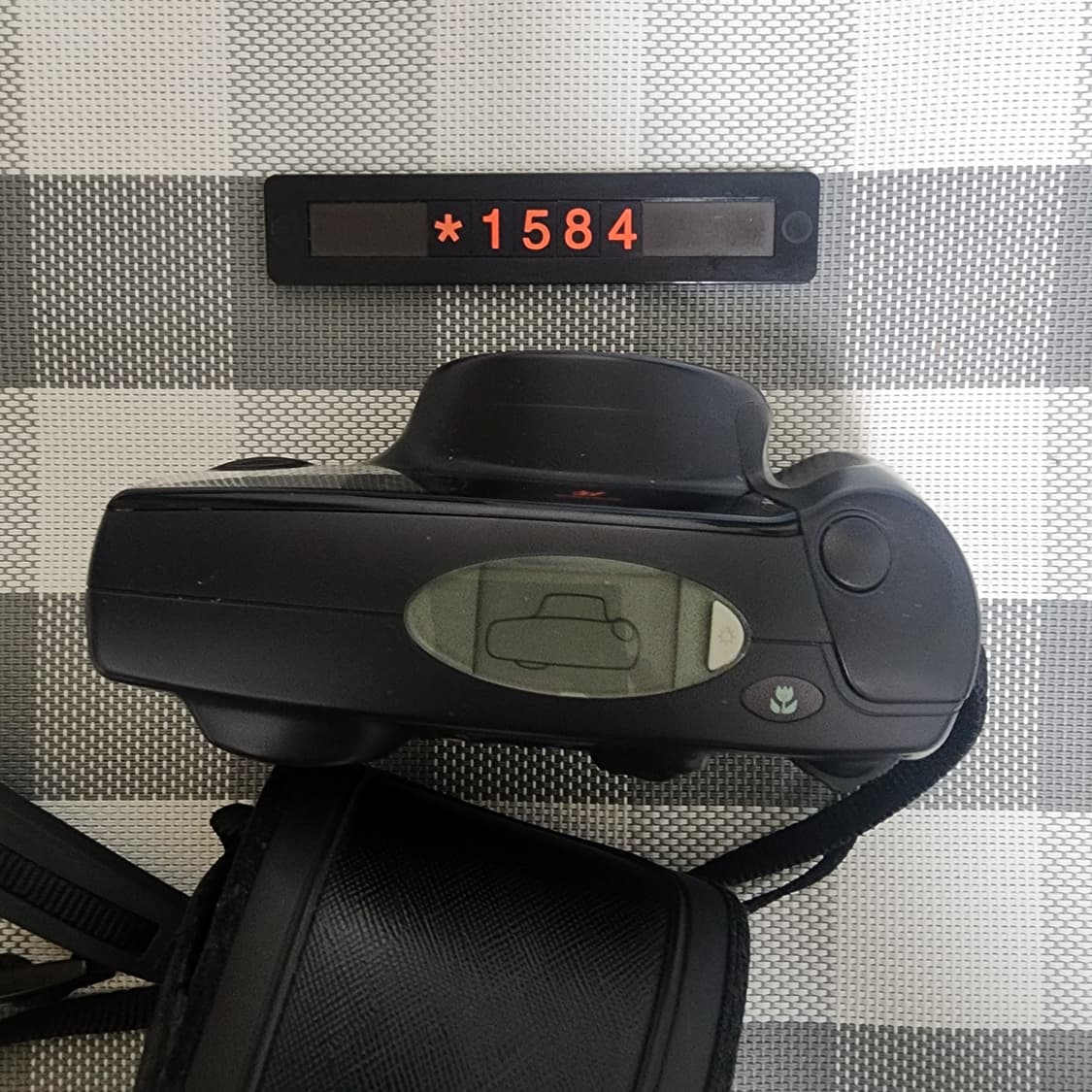 펜탁스 줌 105 R 필름카메라 파우치포함 상품이미지2