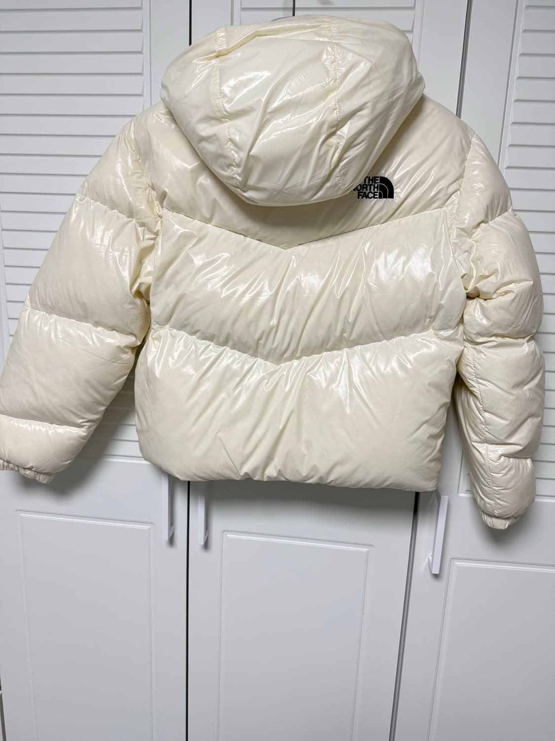 노스페이스 화이트라벨 네오프리 패딩 상품이미지3