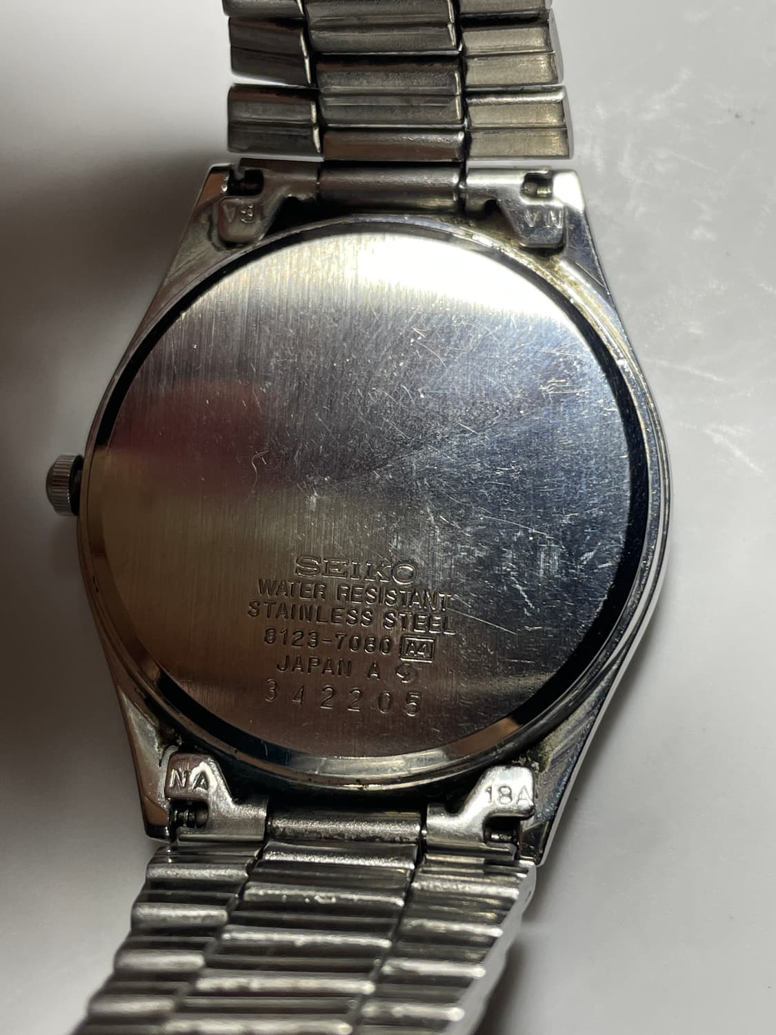 SEIKO - Seiko Chronos 8123-7080 상품이미지5