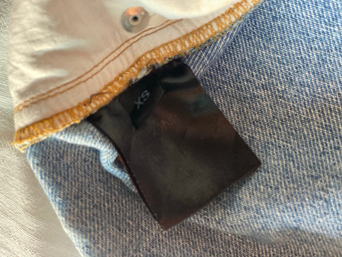 Egonlab egonic denim pants/플레어데님XS 상품이미지7