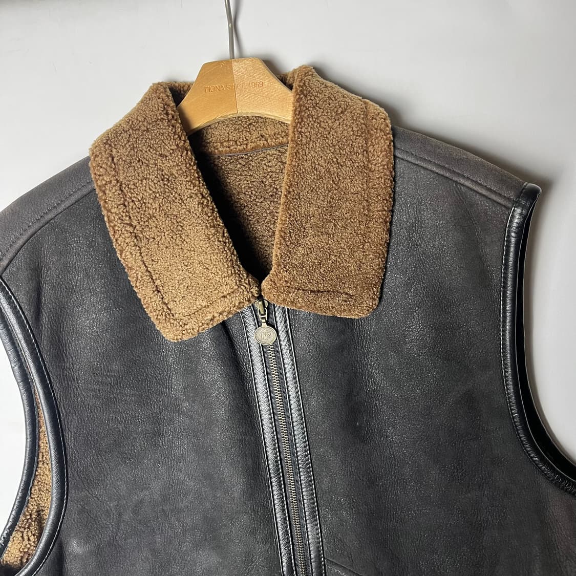 [J Press] 제이프레스 램스킨 무스탕 베스트 상품이미지2