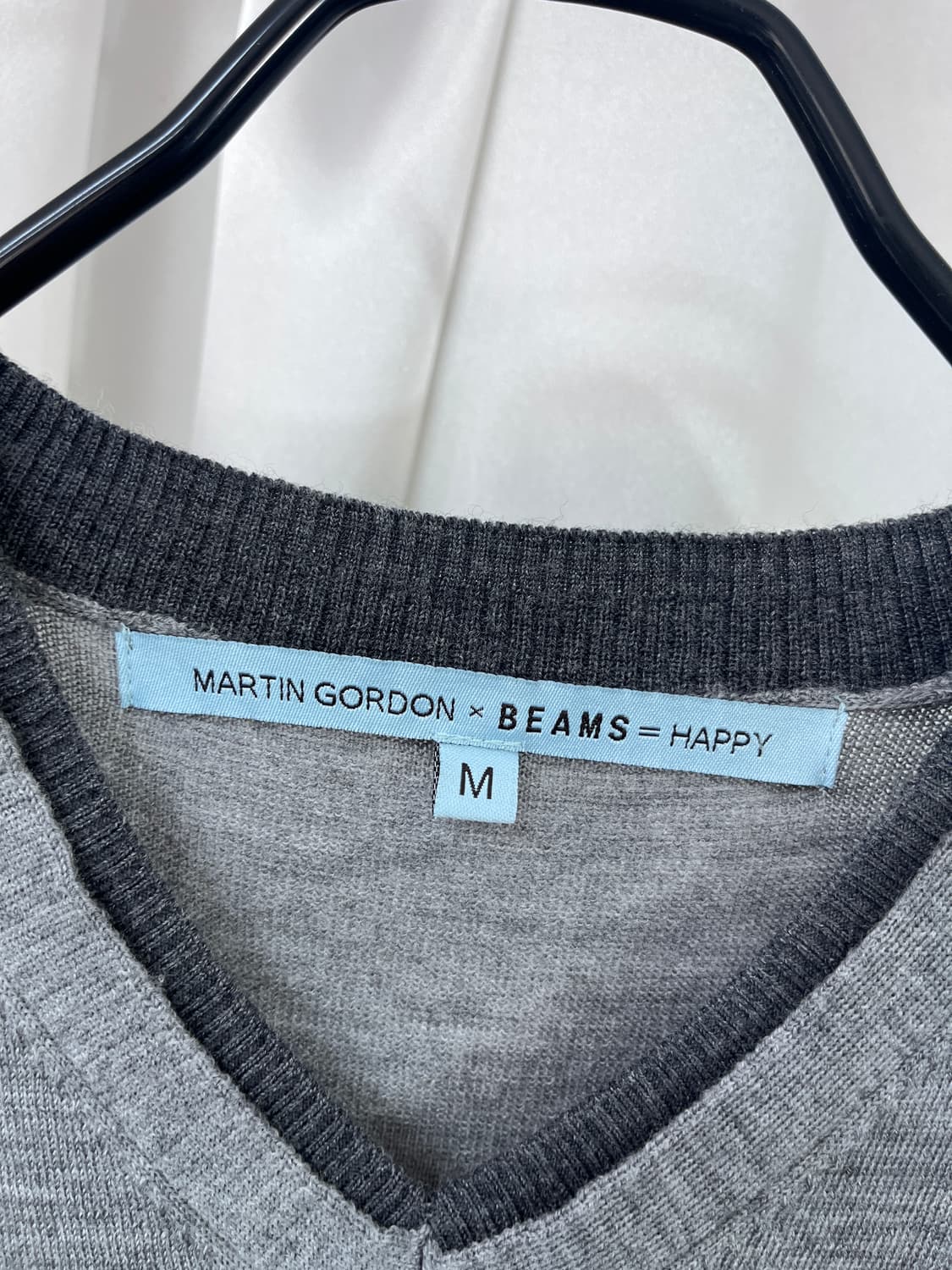 MARTIN GORDON x BEAMS = HAPPY 상품이미지3
