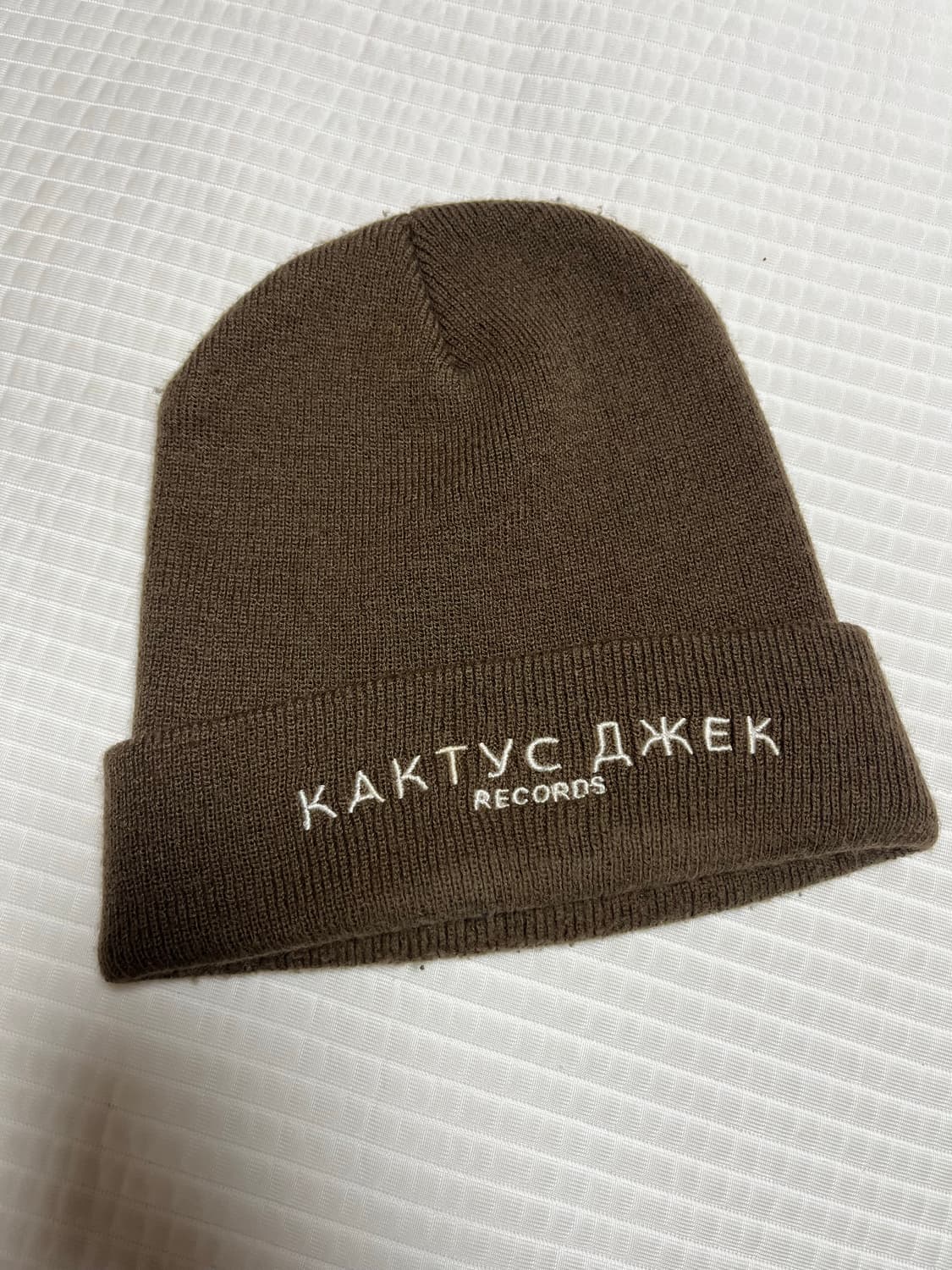 [OS] 트래비스 스캇 캑터스 잭 cactus jack 러시안 비니 상품이미지2