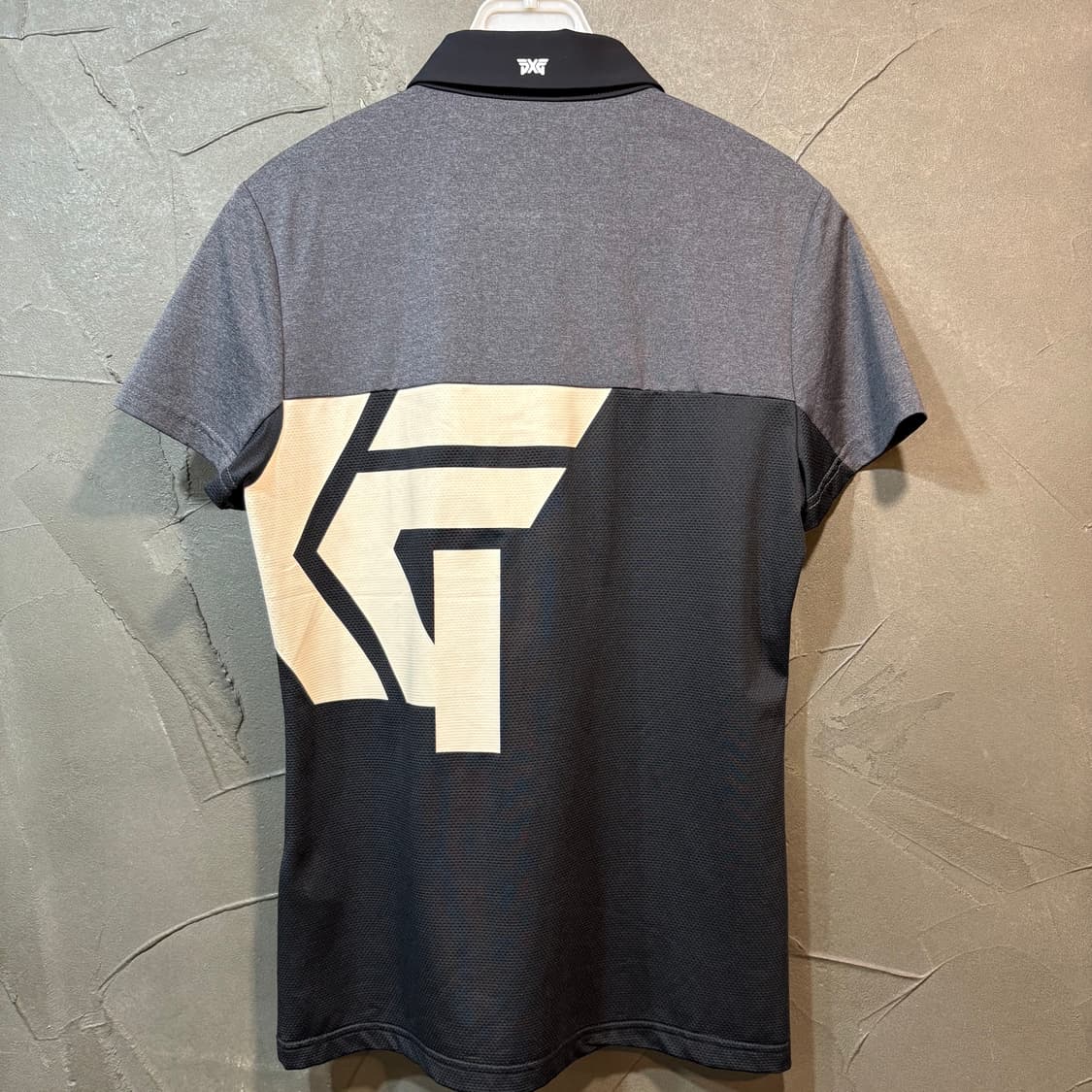 [S] PXG 기능성 반팔 골프웨어 카라티 상품이미지3