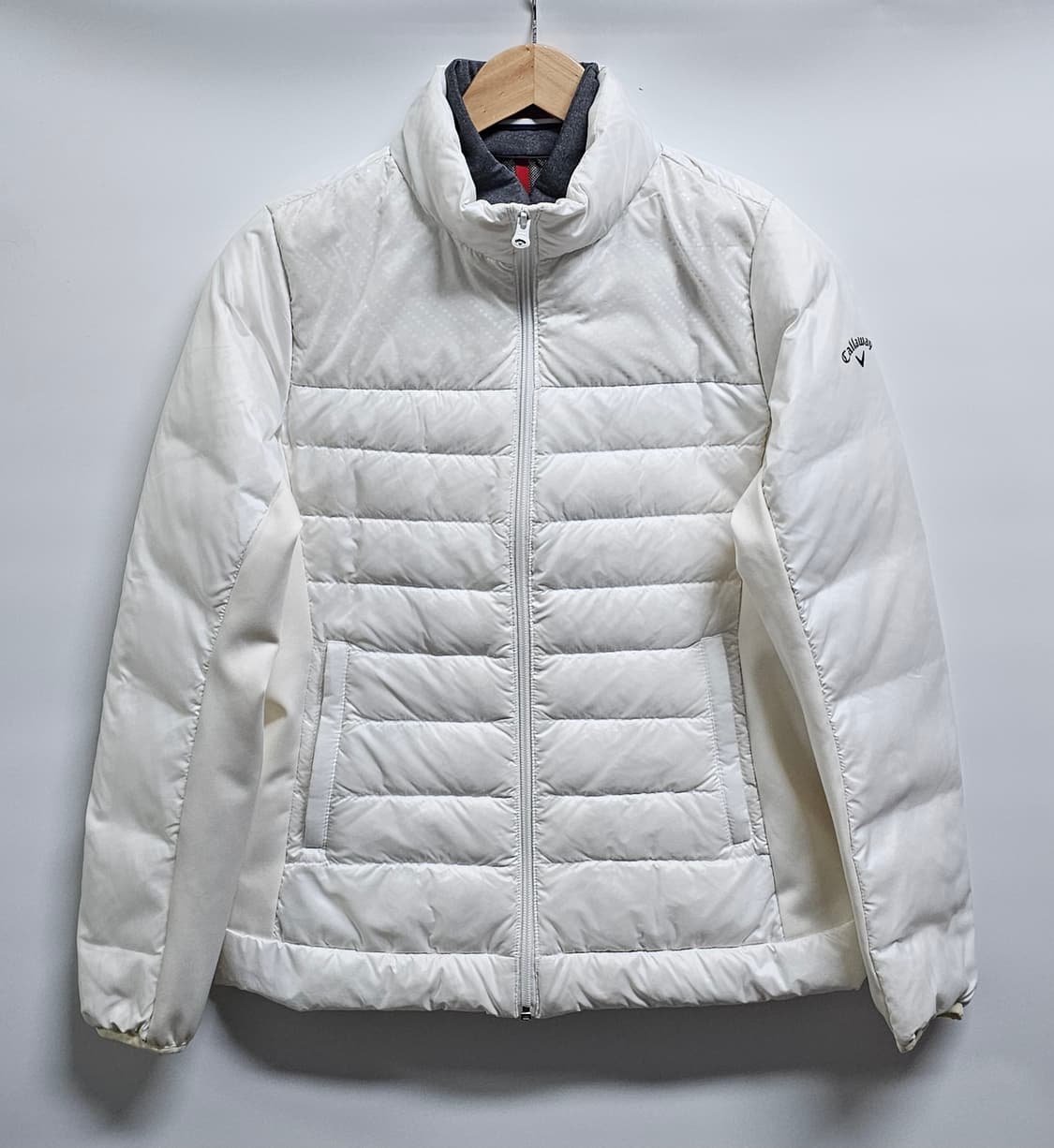 캘러웨이 여성 구스다운 경량패딩 90 상품이미지1