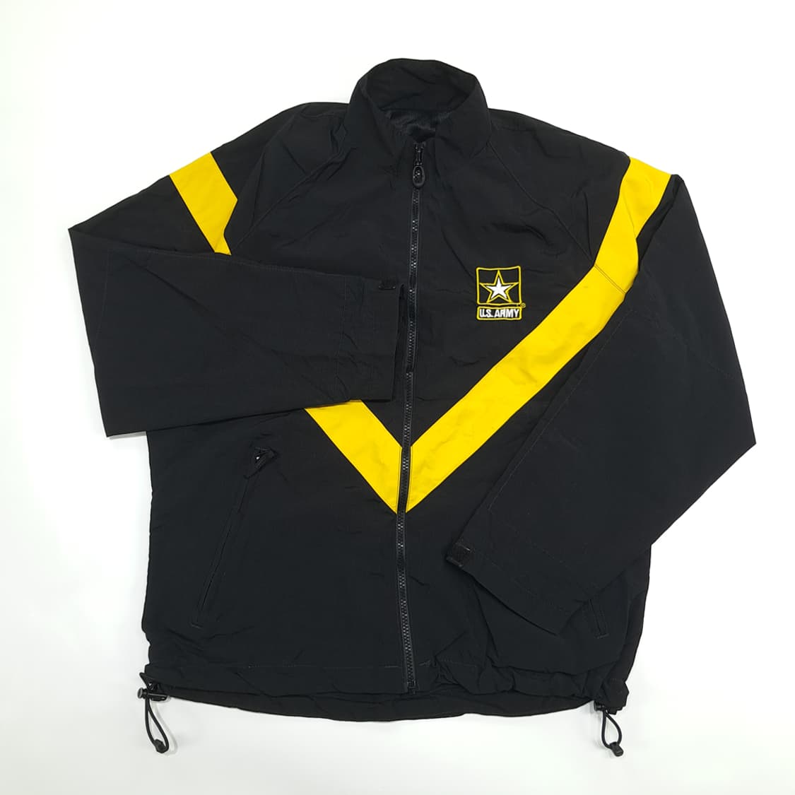 Co922 S US Army IPFU APFU 3세대 바람막이 자켓 상품이미지2