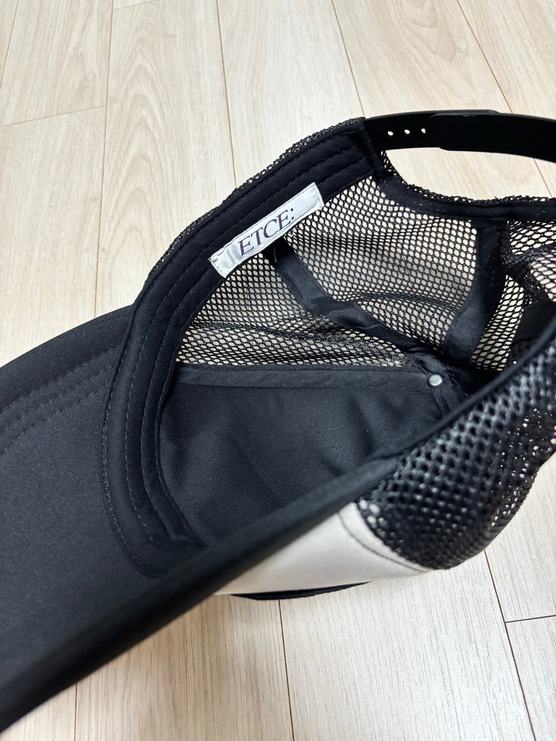 ETCE 모자 상품이미지3