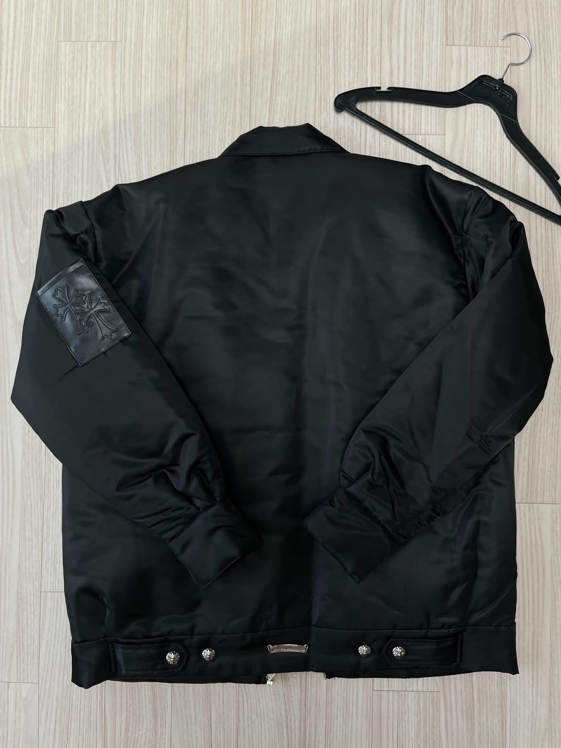 [새상품] 크롬하츠 나일론 푸퍼 자켓 상품이미지9