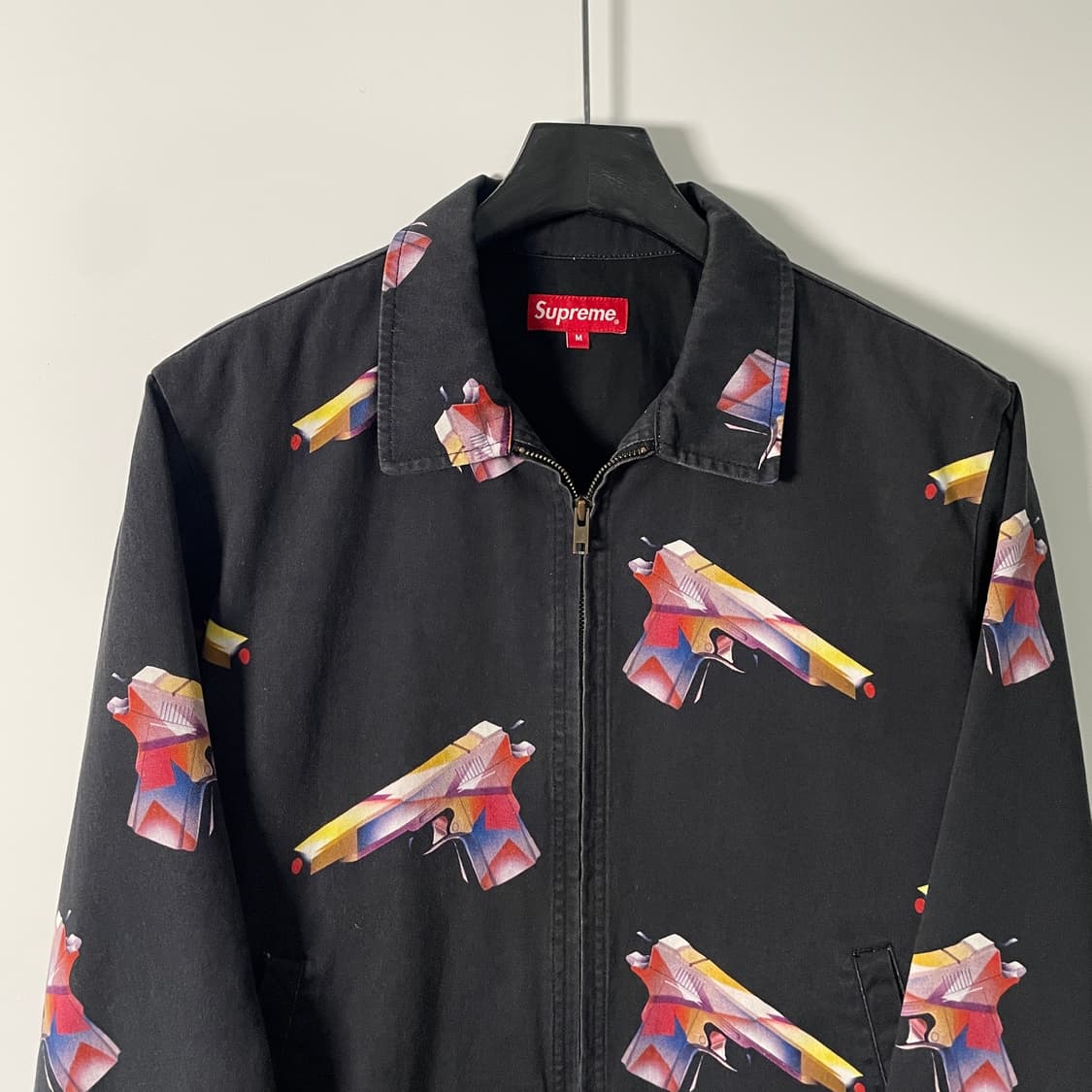 16ss 슈프림 X 알렉산드로 멘디니 스윙탑 자켓 (on.587)   상품이미지5