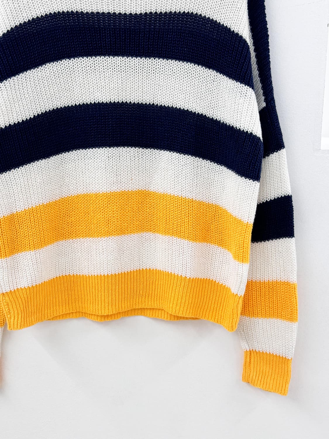 Polo RalphLauren linen sweater 상품이미지4