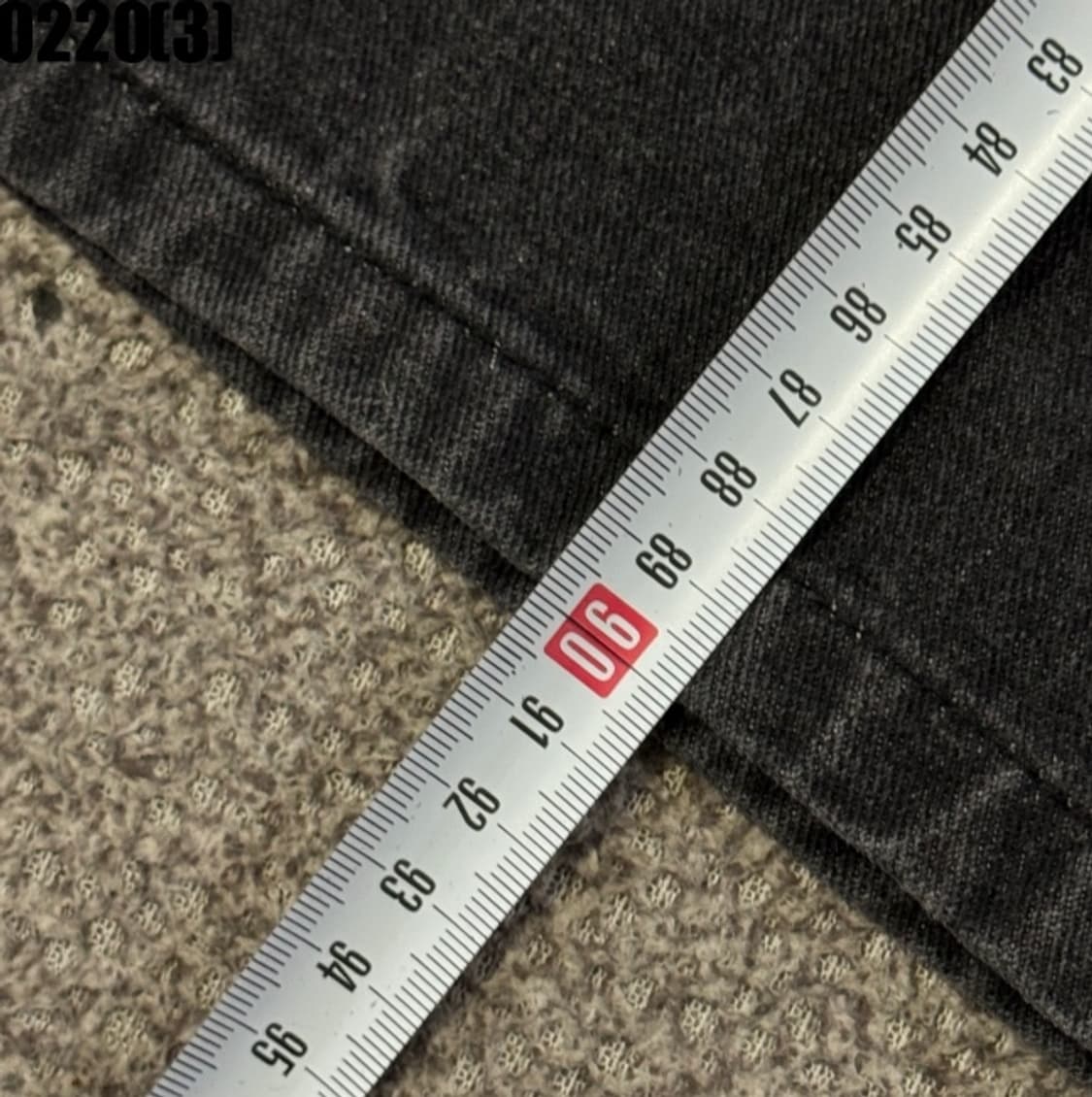 VIVACIOUS 데님 팬츠 상품이미지8