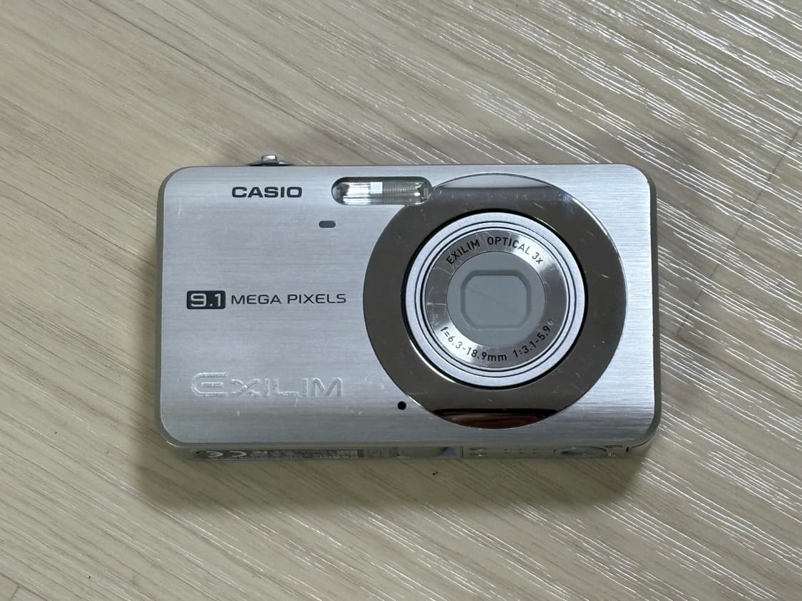 Casio exilim z85 박스세트 판매합니다! 카시오 엑슬림 z85 상품이미지1