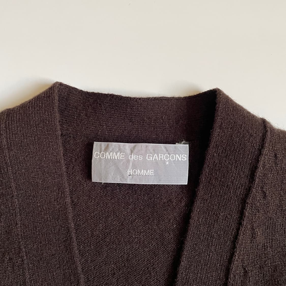 90s Comme des garcons homme 상품이미지3