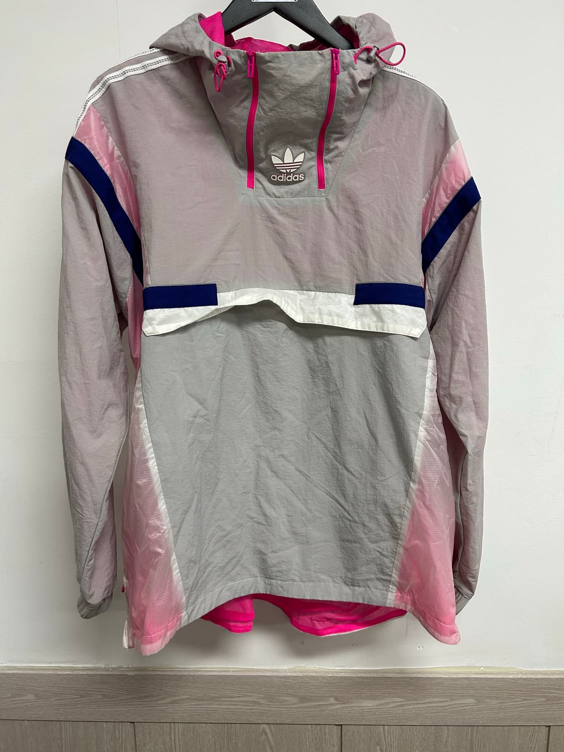 아디다스 바람막이 XL 상품이미지1