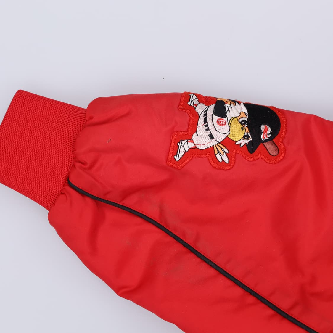 실측확인 챔피언십 카멜레온 야구점퍼 0320H1 상품이미지5