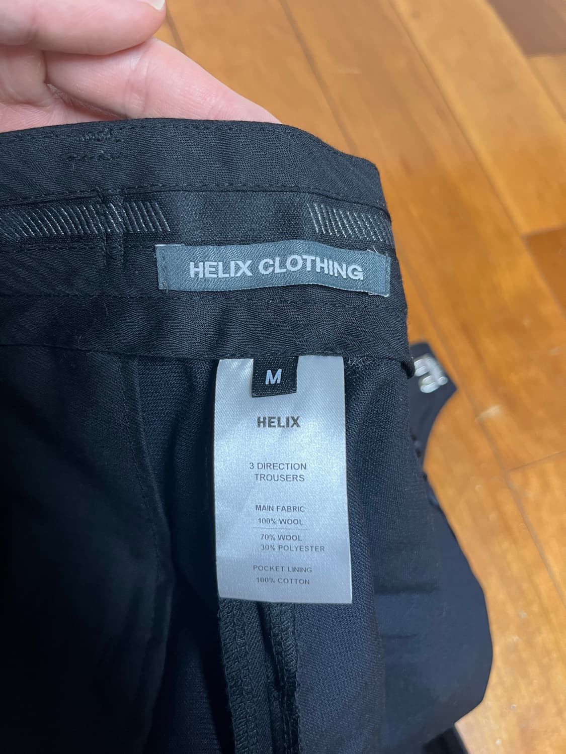 Helixclothing 3Direction Trousers TypeC  상품이미지7