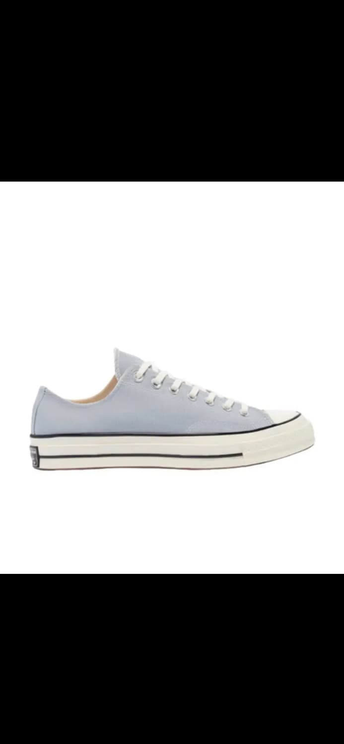 컨버스 척 70 로우 울프 그레이 판매 상품이미지1