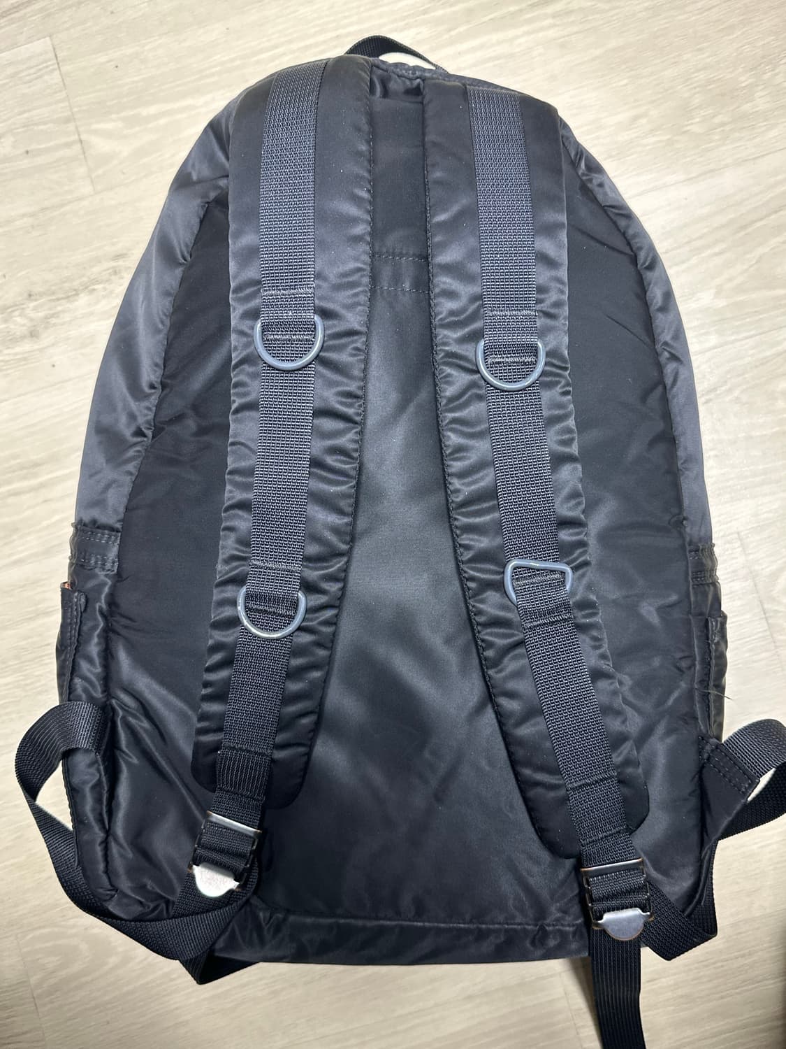 PORTER 요시다 포터 탱커 백팩 데이팩 L 블랙 상품이미지3