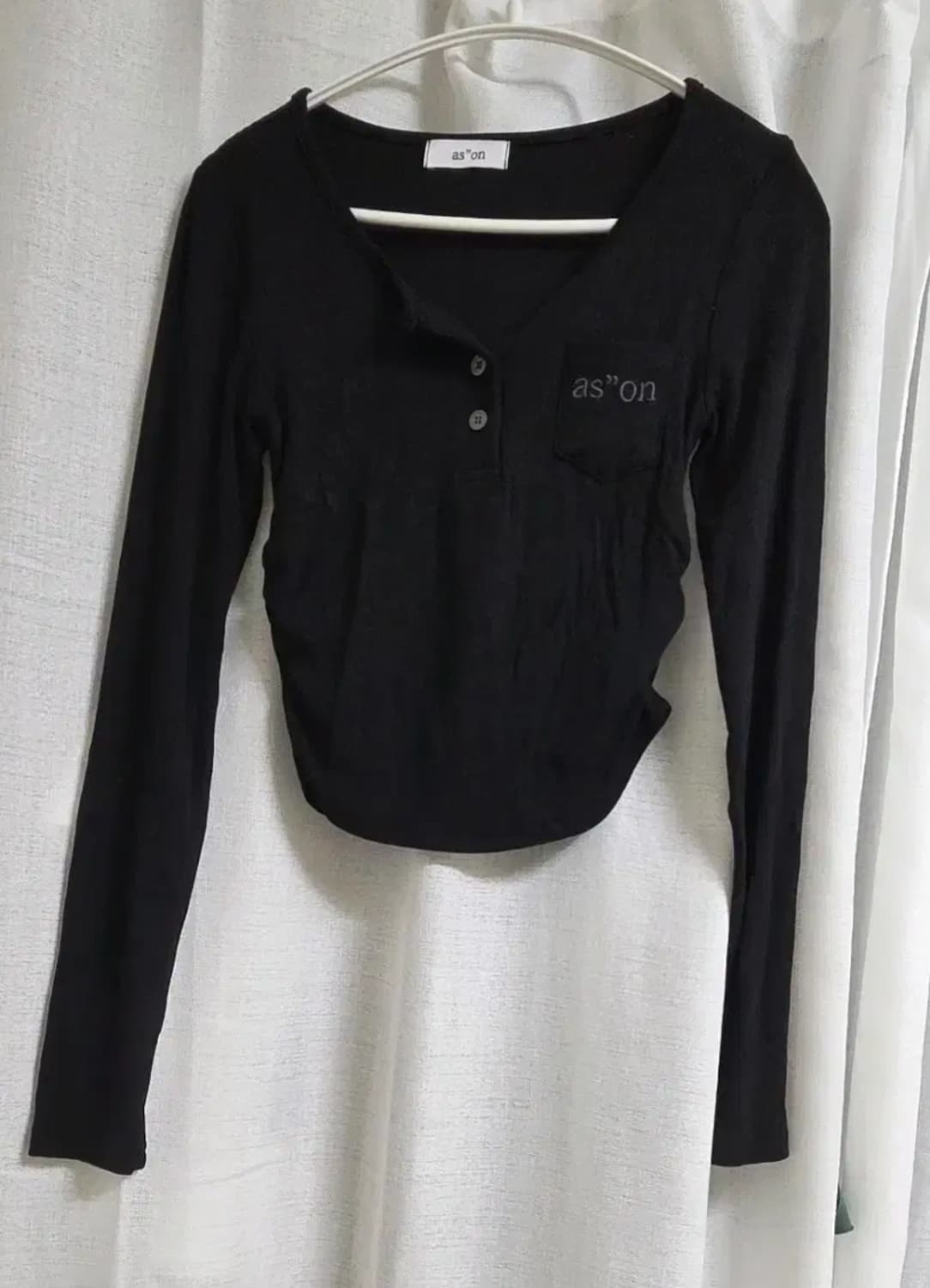 애즈온) pokky pocket tee 상품이미지4