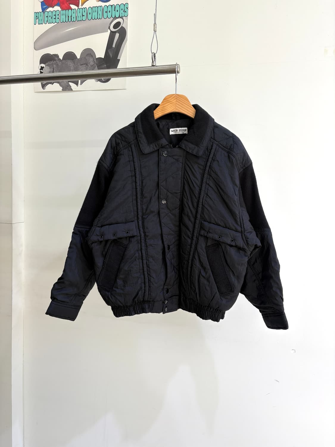 MER ZERD 자켓 상품이미지1