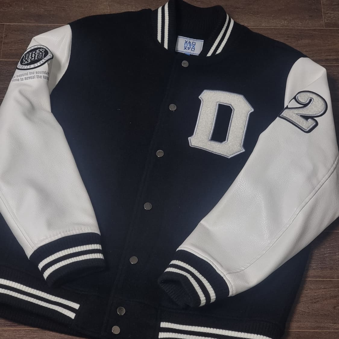 22 DRX 데프트 바시티 스타디움 자켓 유니폼 L 상품이미지1