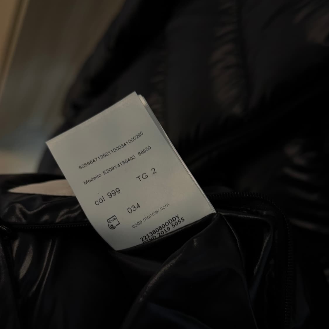 [2]몽클레어 알릭스 사이러스(sirus) 상품이미지5