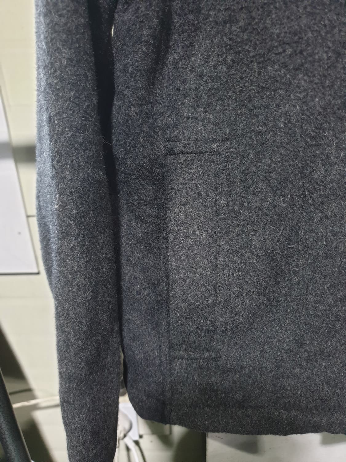 폴스미스 남성울자켓(택:L) 상품이미지3
