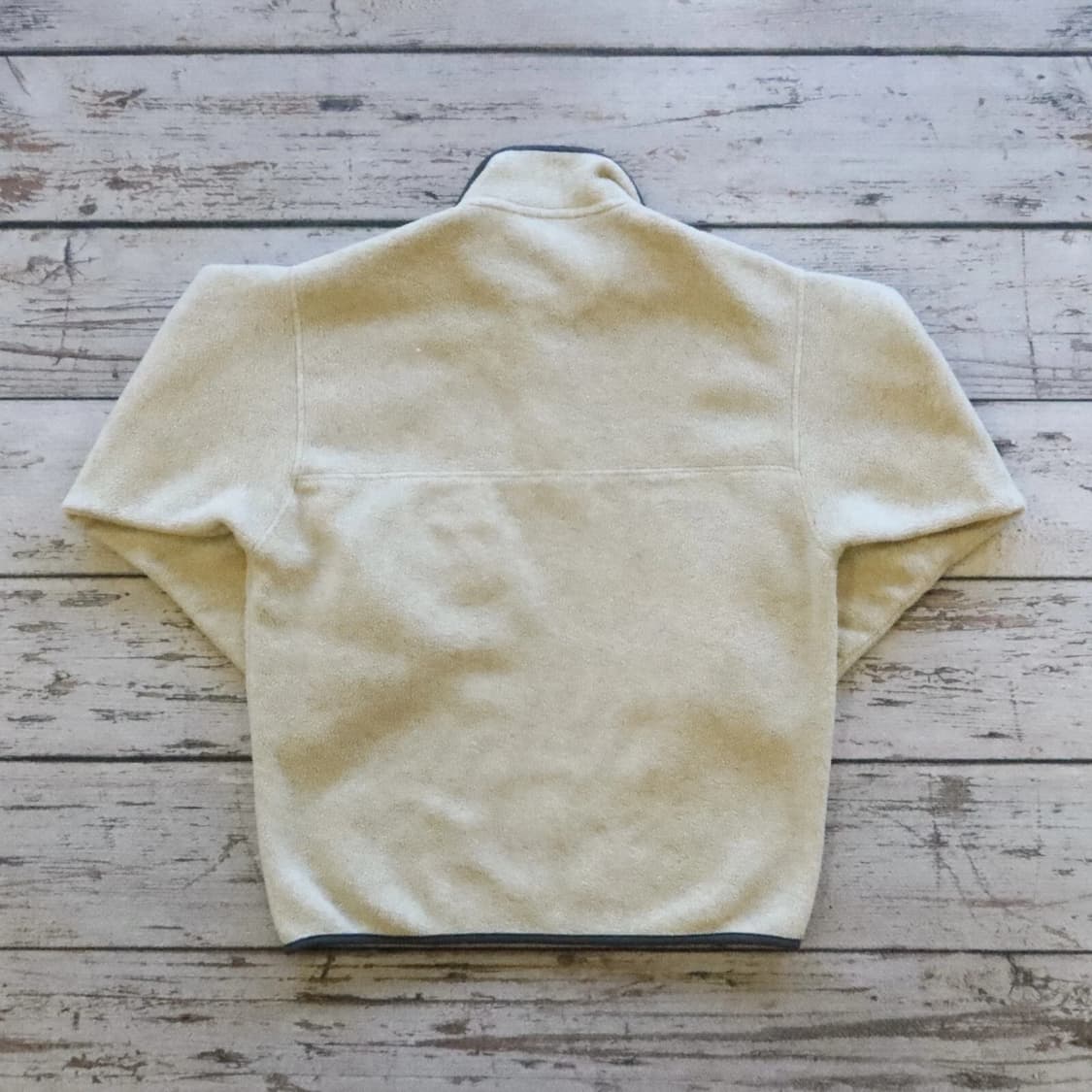 00FW 멕시코 파타고니아 신칠라 스냅-T 오트밀헤더 상품이미지9