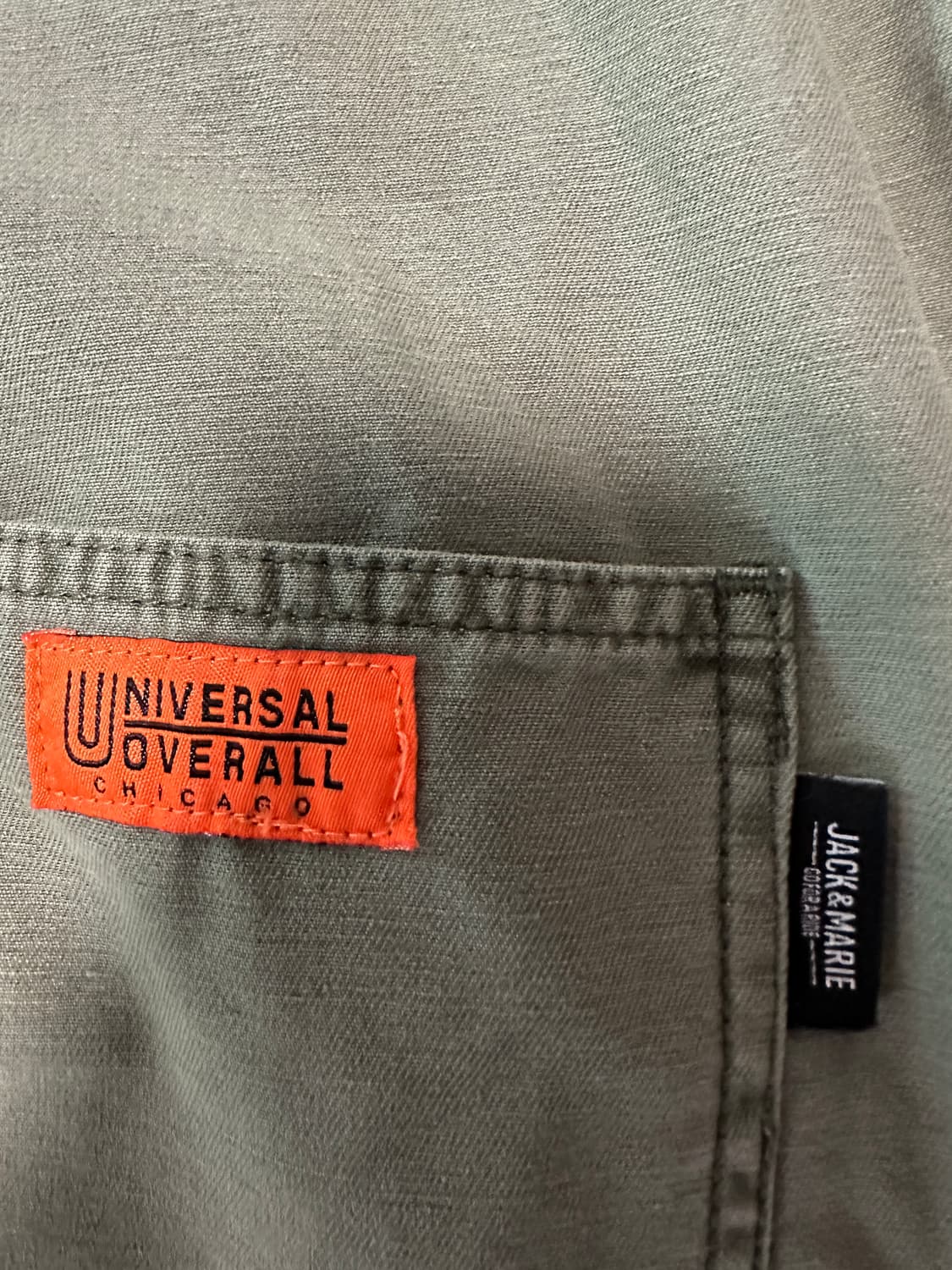 UNIVERSAL OVERALL japan women overall 상품이미지5