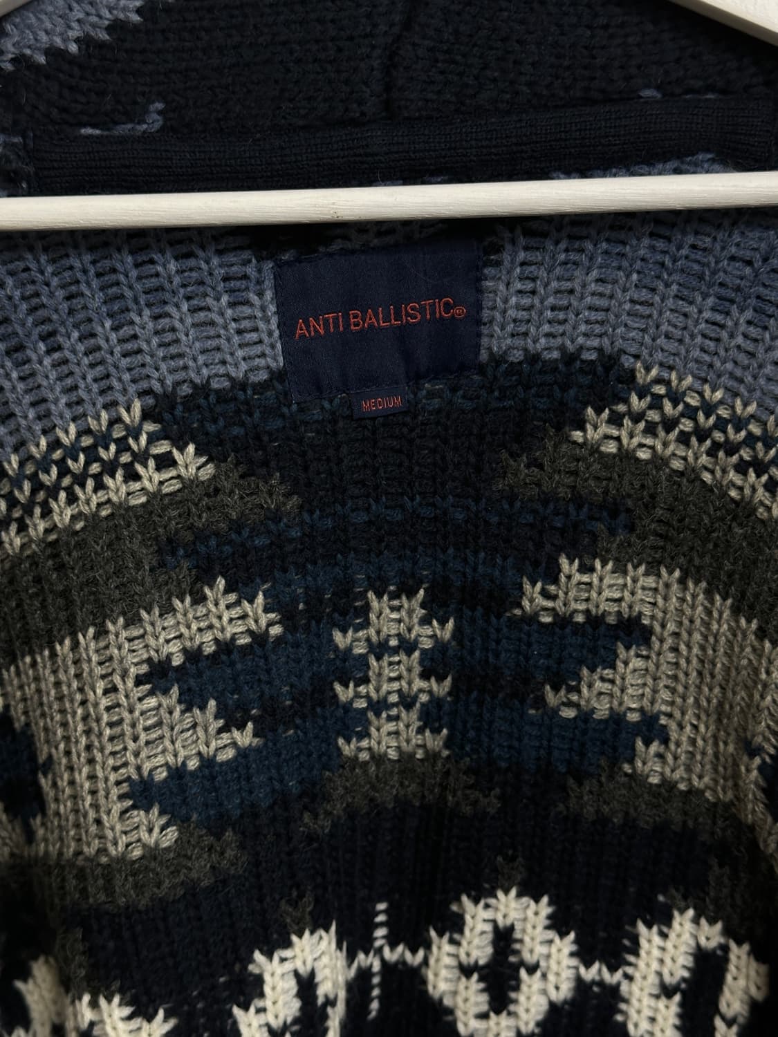 native american knit cardigan 상품이미지4