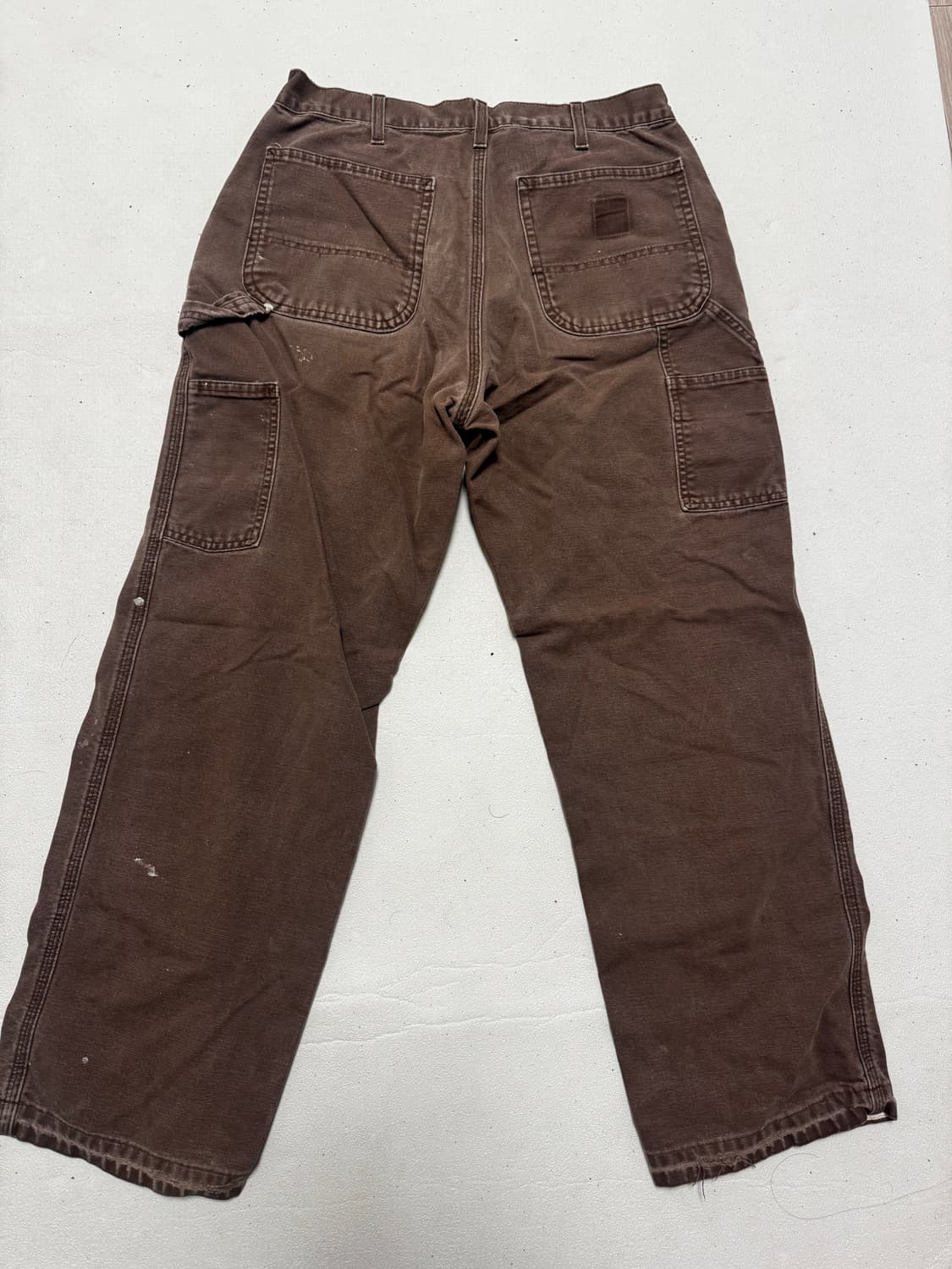 칼하트 빈티지 워크팬츠 32 상품이미지1