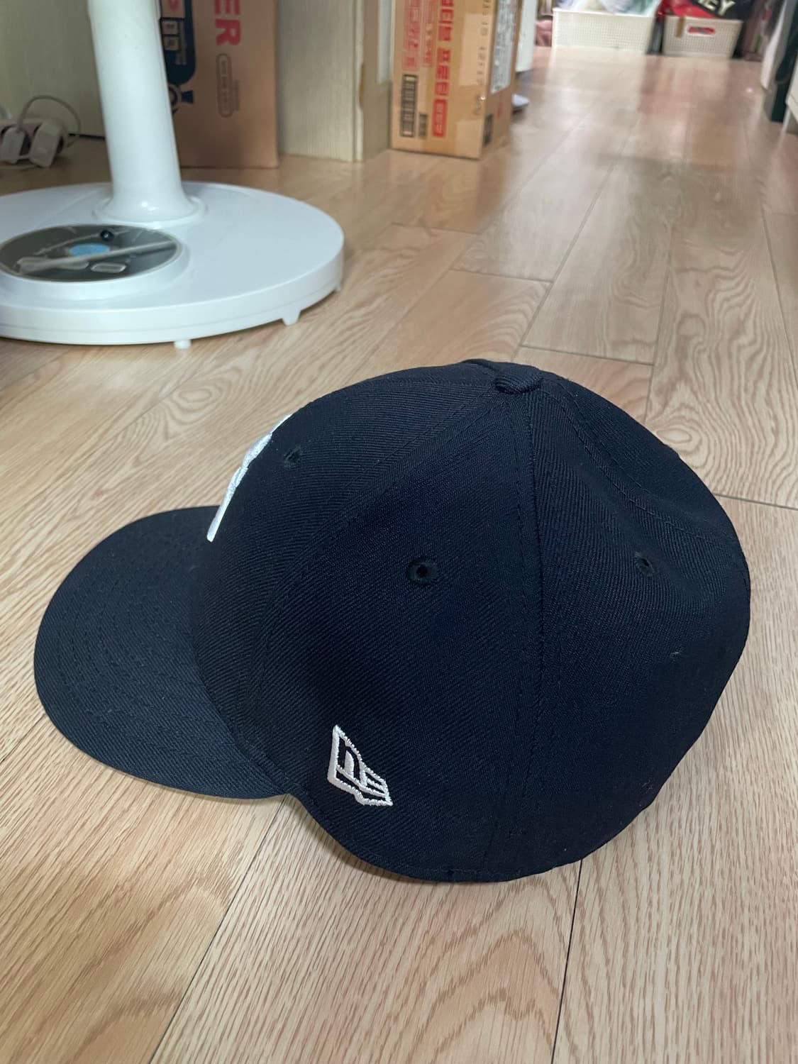 뉴에라 NY Yankees 네이비 볼캡 상품이미지2