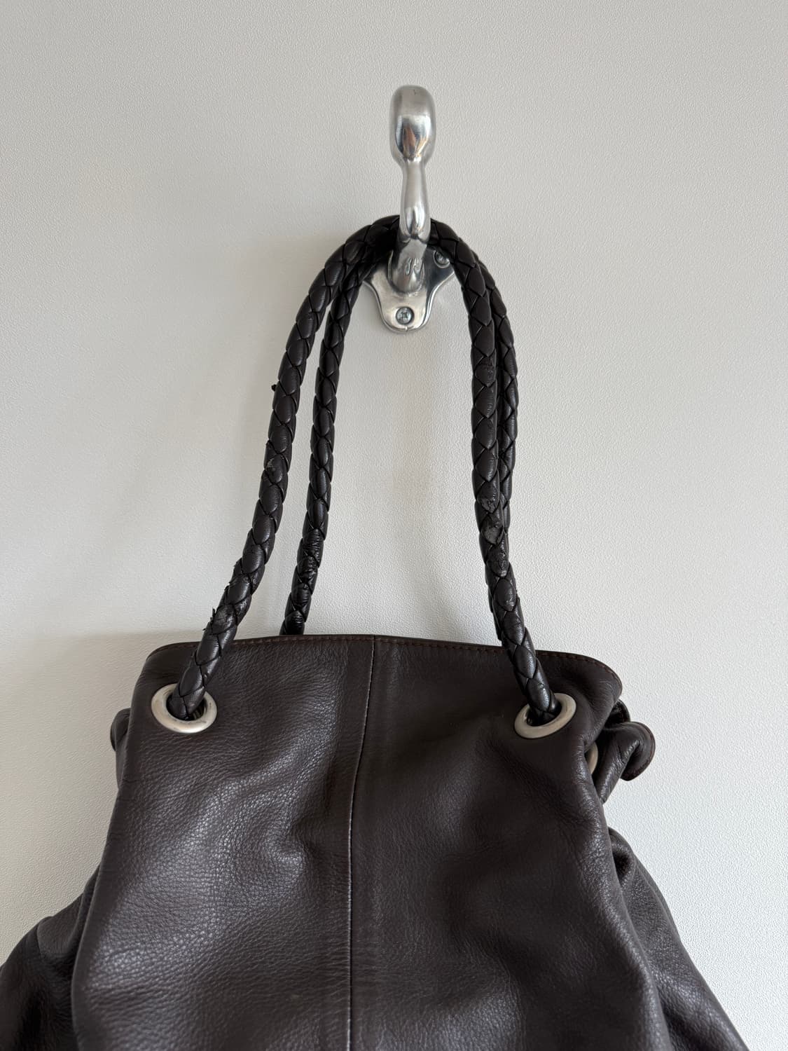 훌라(FURLA) 레더 숄더백 상품이미지2