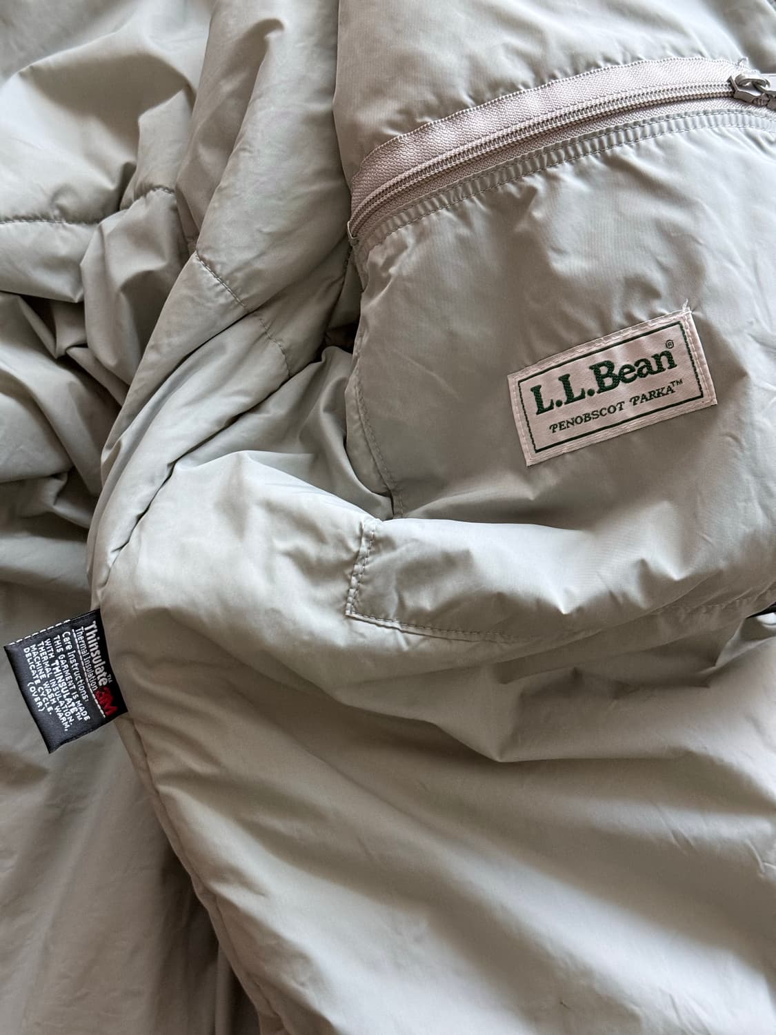 엘엘빈 페놉스콧 파카 L 상품이미지5