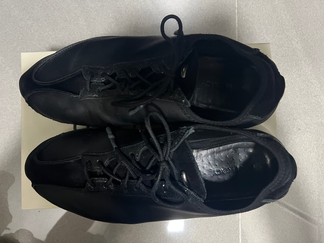 아워레가시 클로브 블랙 43 상품이미지2