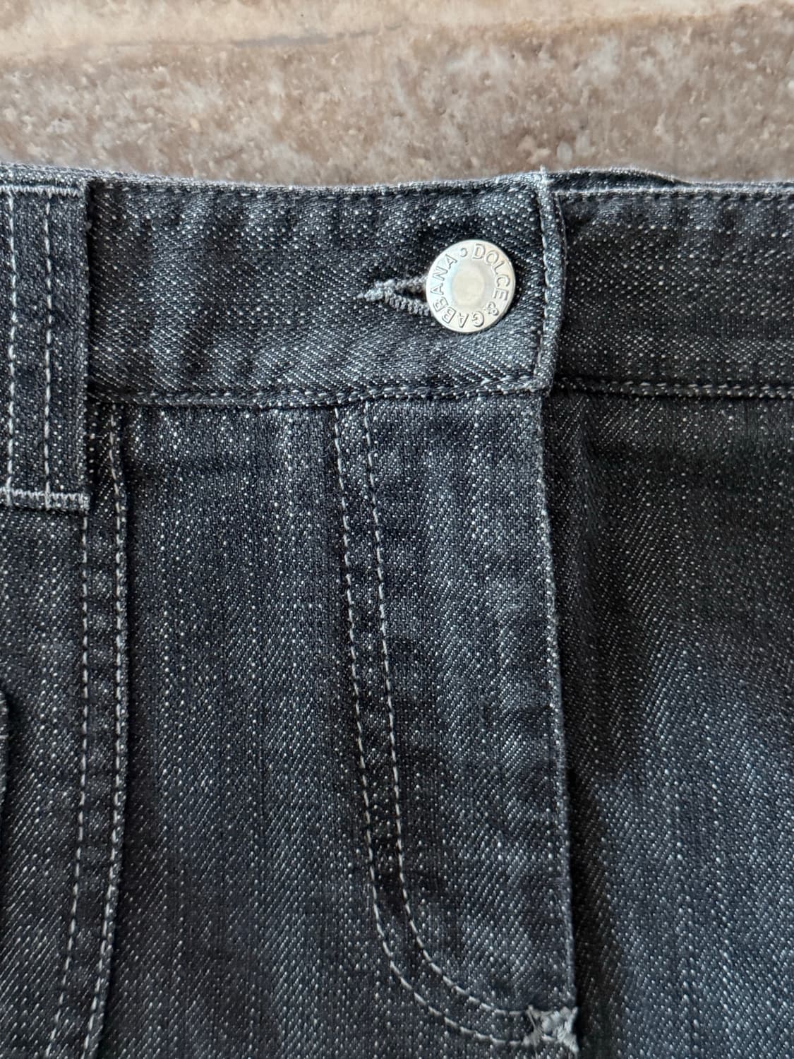 돌체앤가바나 미디스커트 상품이미지2