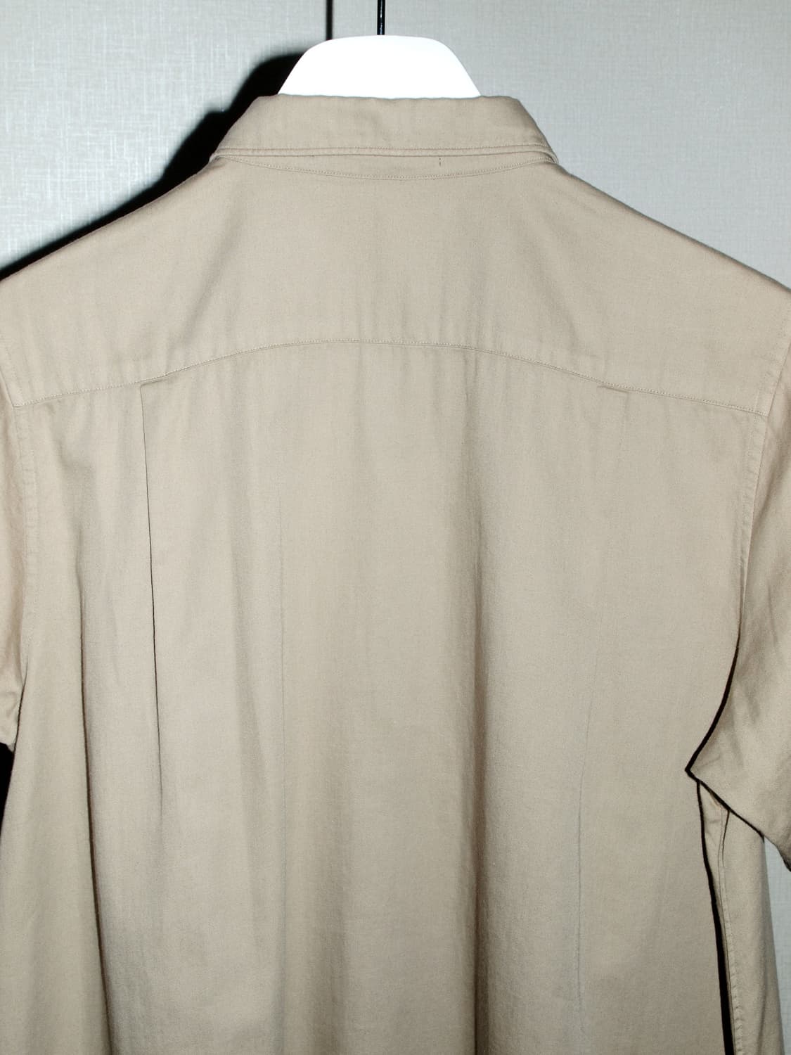 Satin Cotton Shirts 상품이미지4